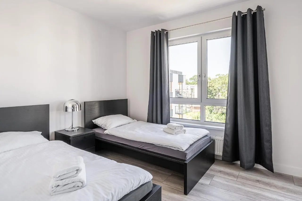 Rentplanet - Apartamenty Na Grobli Wrocław